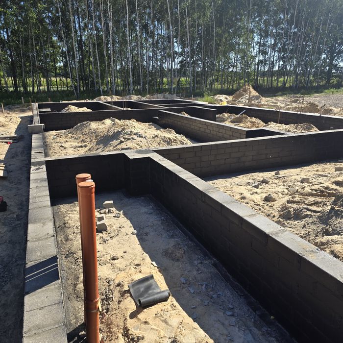 Budowa domów jednorodzinnych