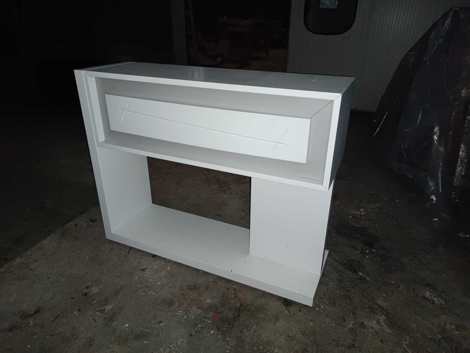 Mobiliário de Design Moderno Lacado (Conjunto ou Individual)