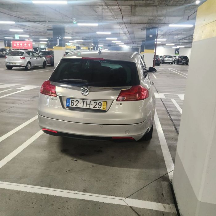 Opel Insignia Sports Tourer