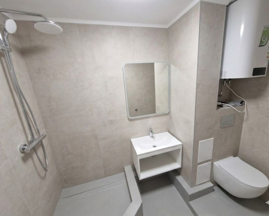 Продажа шикарной квартиры,  56кв.м. Тополь,  ремонт