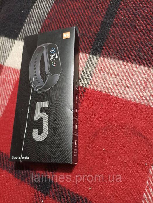 Smart Bracelet m5 Уцінка