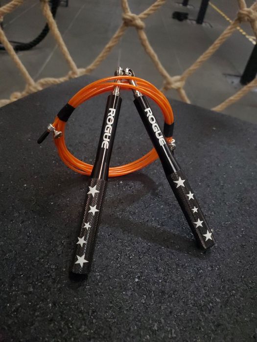 Crossfit cordas de saltar : Captain America