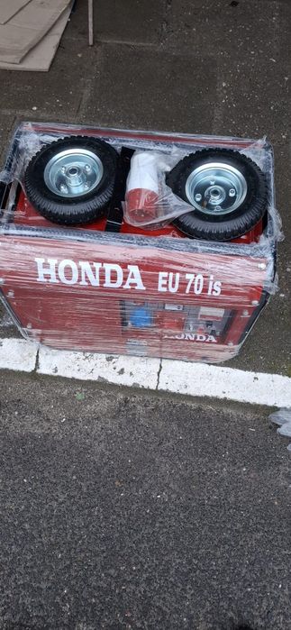 Agregat prądotwórczy Honda EU 70 is