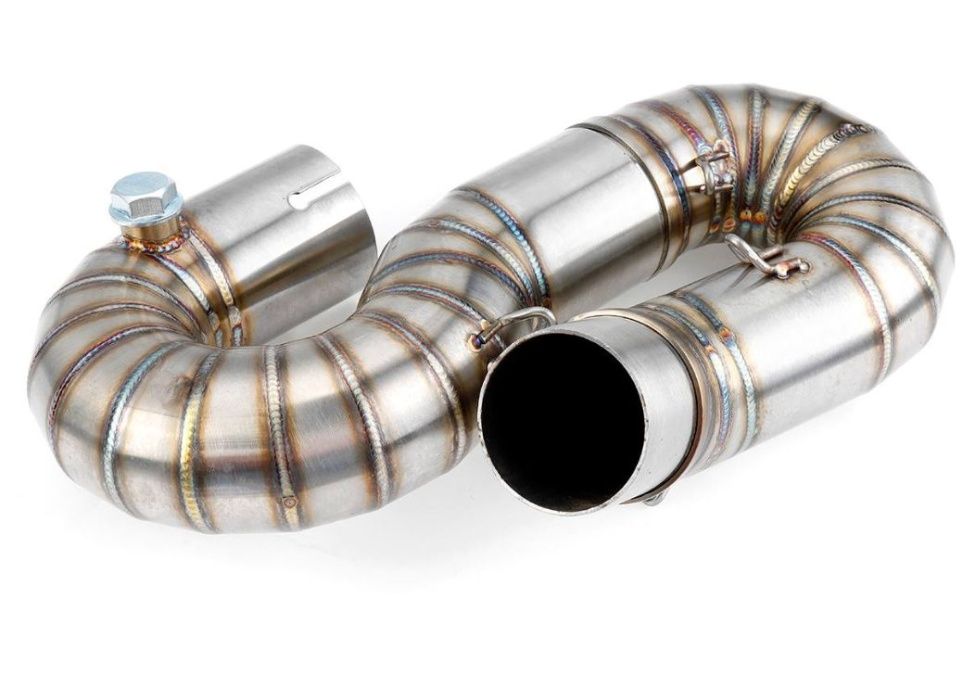 Wydech Decat Dekat Kolektory Honda CBR1000RR SC59 Akrapovic Yoshimura