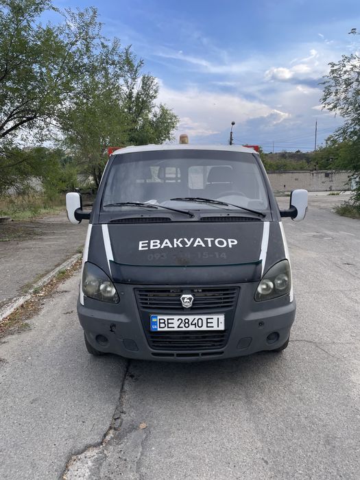 Эвакуатор Запорожье 24/7