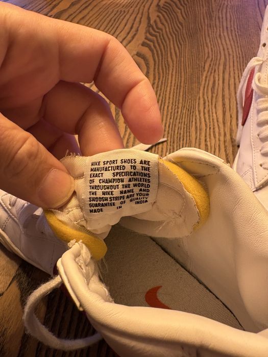 Tenis Nike Blazer Mid ‘77