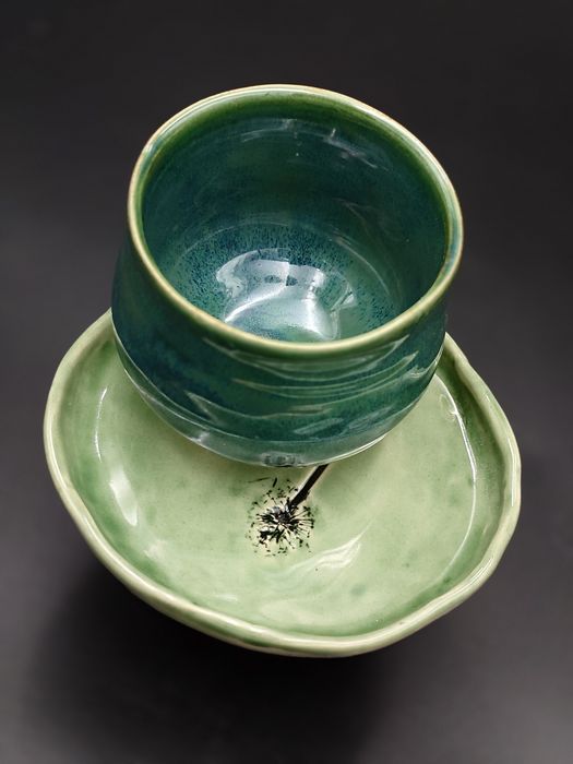 Komplet ceramiczny