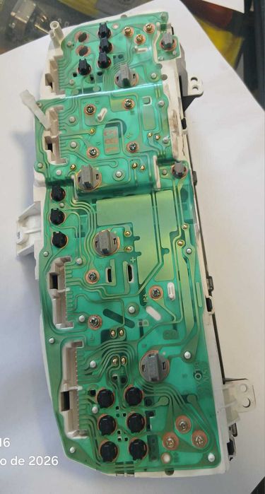 Quadrante Toyota Ano 2000 Diesel Ref 83800-1E280