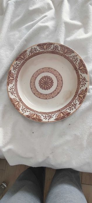 Prato antigo da Fabrica de Sacavem