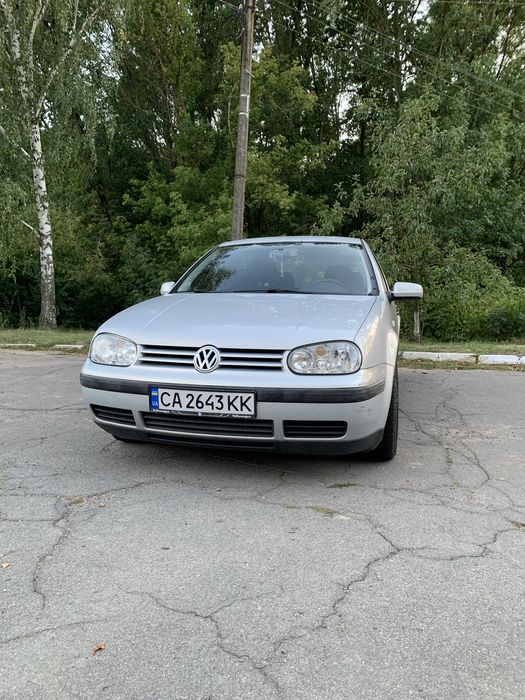 Продам гольф 4 2000 рік