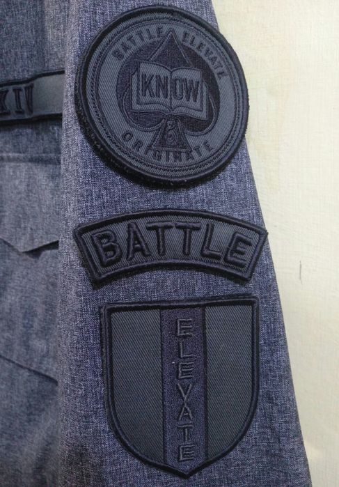 Оригінал Nike Kobe Bryant M65 нова чоловіча куртка вітрівка