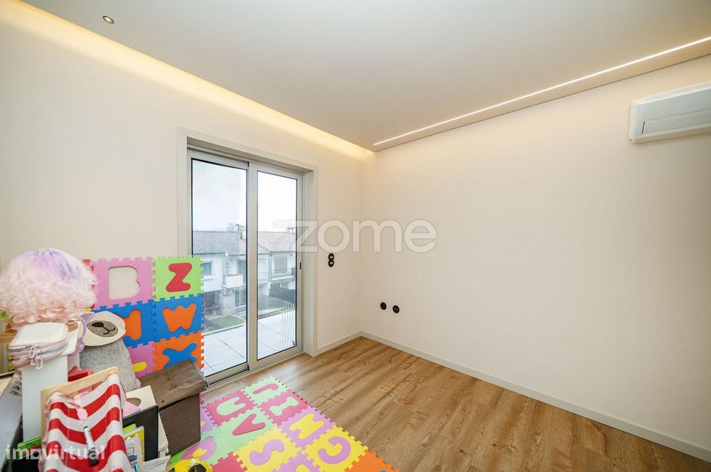 Apartamento T3 Renovado, em Vila de Prado, Vila Verde