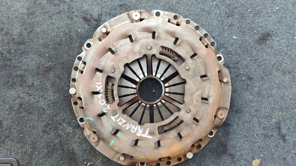 Sprzęgło sztywne kompletne Ford Transit 2.2 TDCi