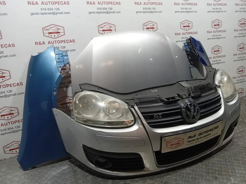 Frente Completa VW Golf V 5 GT Original