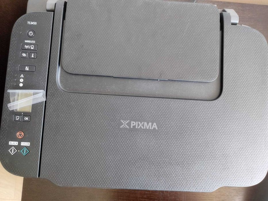 Printer - Canon Pixma TS3450 Inkjet Printer