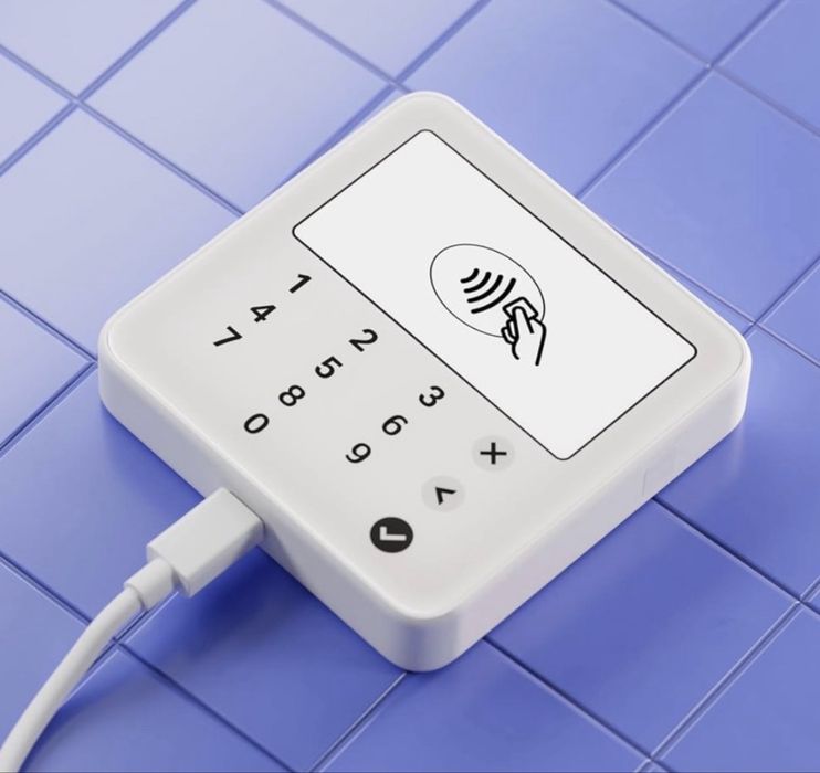 Компактний POS-термінал SumUp Solo Lite — Зчитувач карток