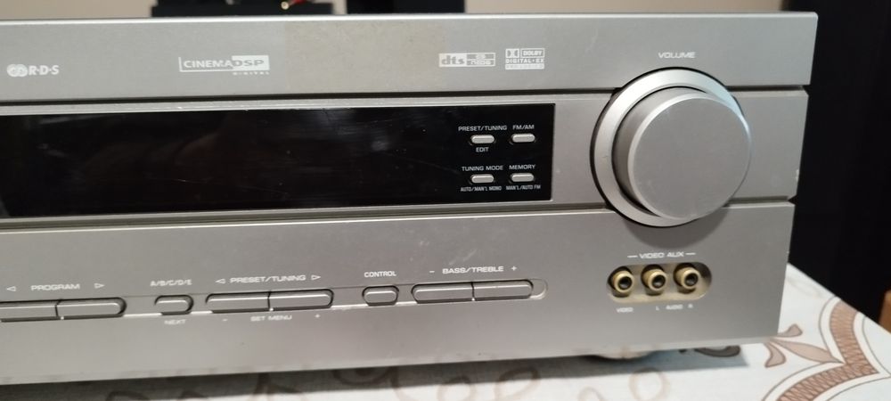 Yamaha RX-V440RDS