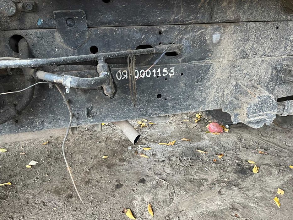 Автомобіль САЗ-3502 самоскид, 1988р.