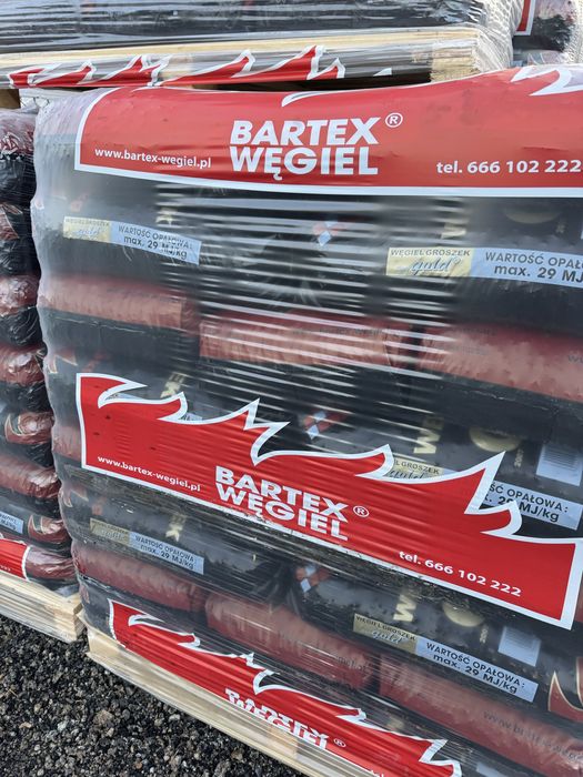 Groszek Bartex Gold