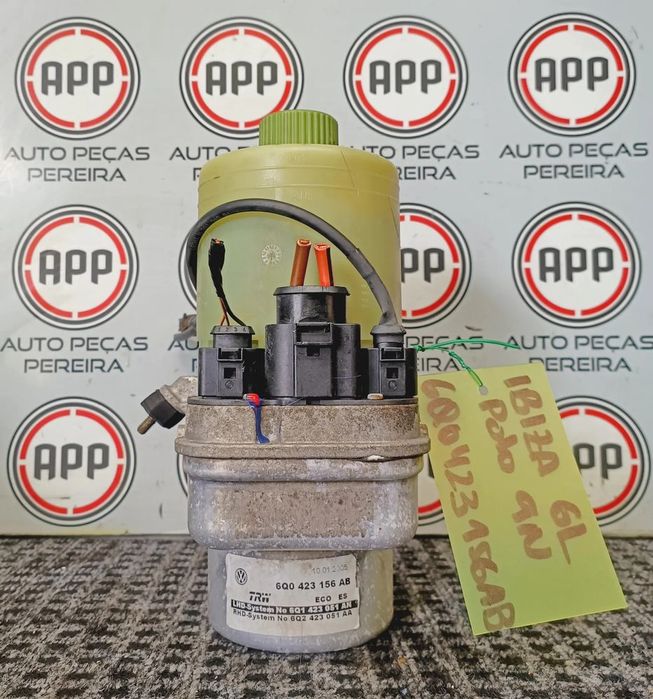 Bomba de direção assistida eléctrica Seat Ibiza 6R, 6J, Polo 9N, 6R.