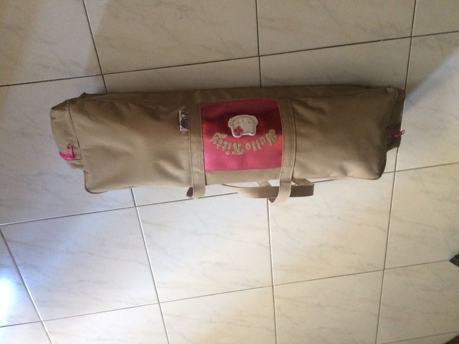 Saco para desporto da Hello Kitty