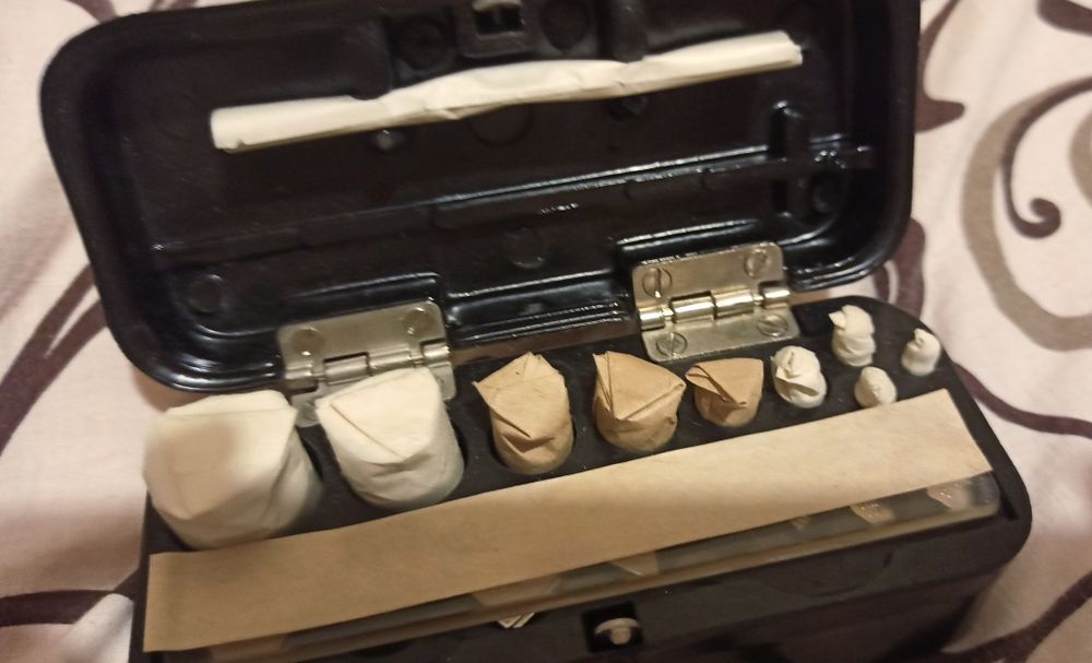 Набор гирь Г4- 211.10