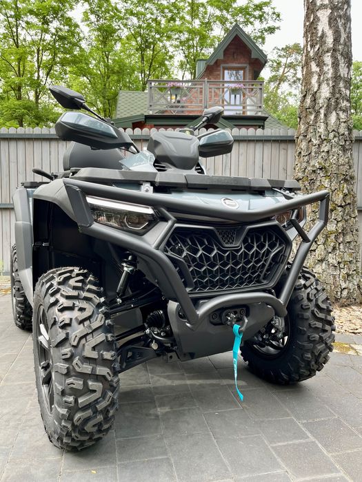 Zderzak bumper cf moto 850 / 1000 Touring model G3 producent