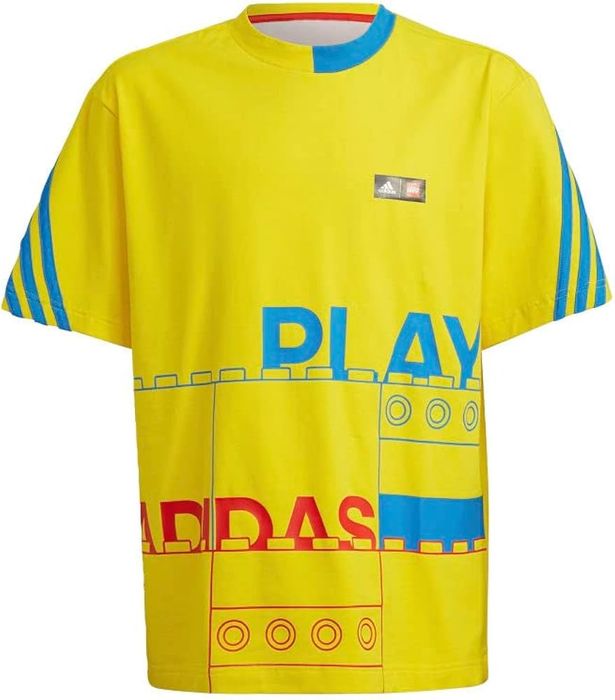Футболки Adidas x Classic LEGO для підлітків