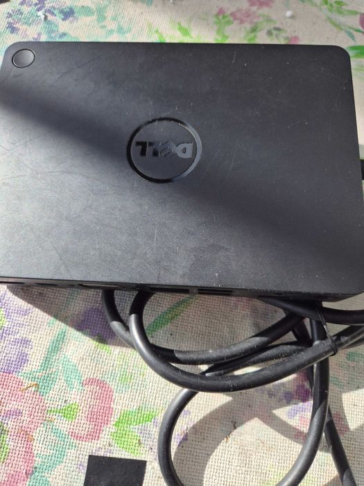 Dell K17A WD15 Docking Station sem carregador
