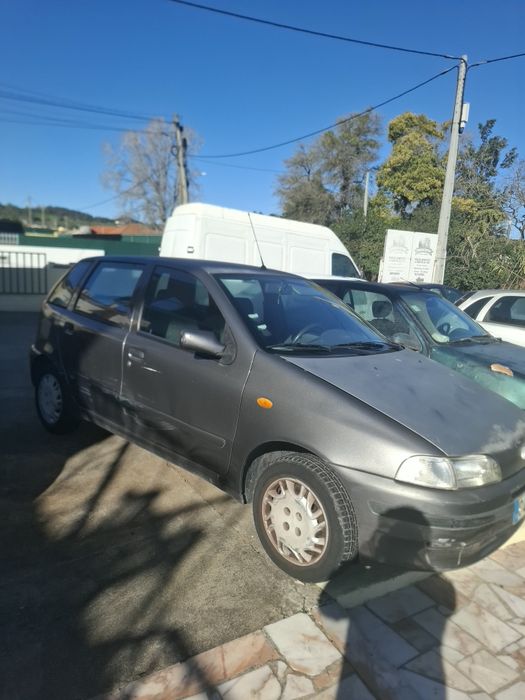 Fiat punto 1.2 gasolina