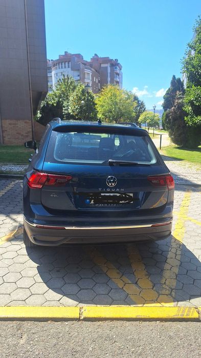 VW Tiguan 1.5 TSI 150cv DSG Life (2021) – 70.000 km
