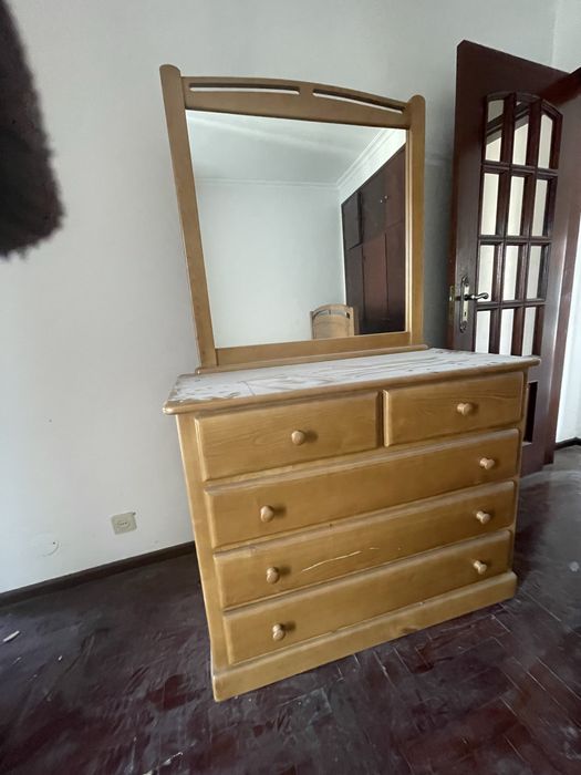 Quarto de casal completo