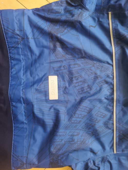 Демісезонний комбінезон Reima tec 122, 128