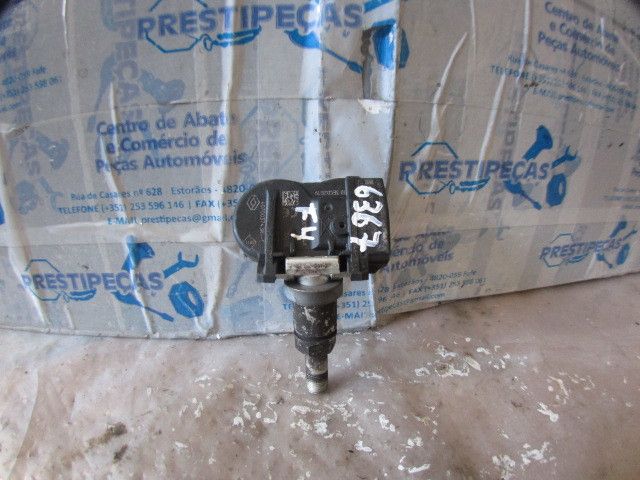 Módulo de pressão de pneus RENAULT Laguna III (BT0/1)