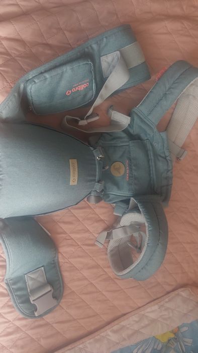 Ерго-рюкзак, кенгуру фірми Colibro