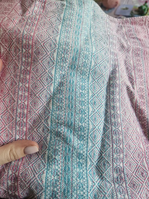 Chusta didymos bawełniana tkana