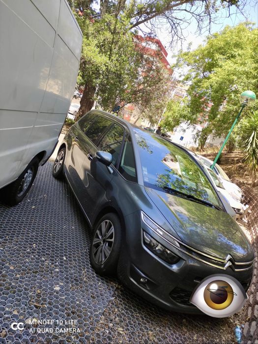 Citroën C4 Grand Picasso 2.0 HDi 150cv -7 Lugares