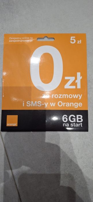 Złoty numer. Zestaw startowy.