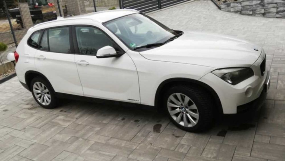 BMW X1 18d xDrive