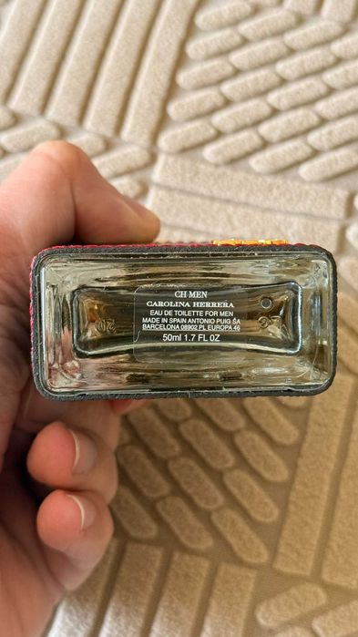 Perfume CH Men (50ml)