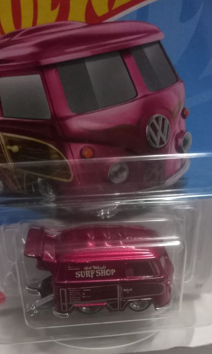 Kool kombi hot wheels