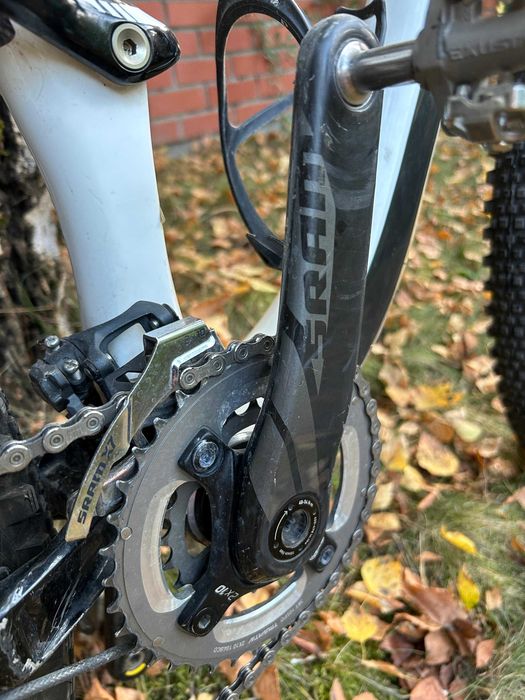 Specialized Camber Comp Carbon 29 M