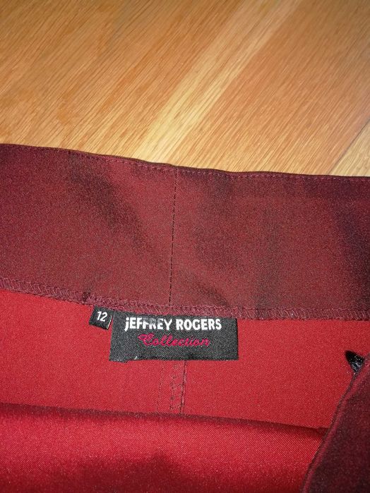 Top damski elegancki Jeffrey Rogers