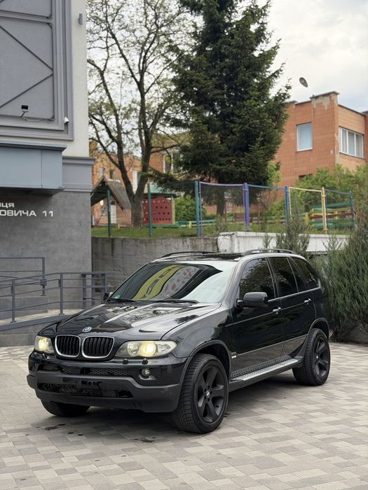 BMW e53 2005 рік , 3.0 дизель