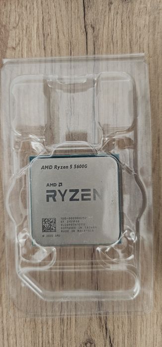 Processadores Ryzen e Intel  | 5600X | 5600G  | 5800X | 5800X3D | 7800X3D | i7-8700 | i5-9400F