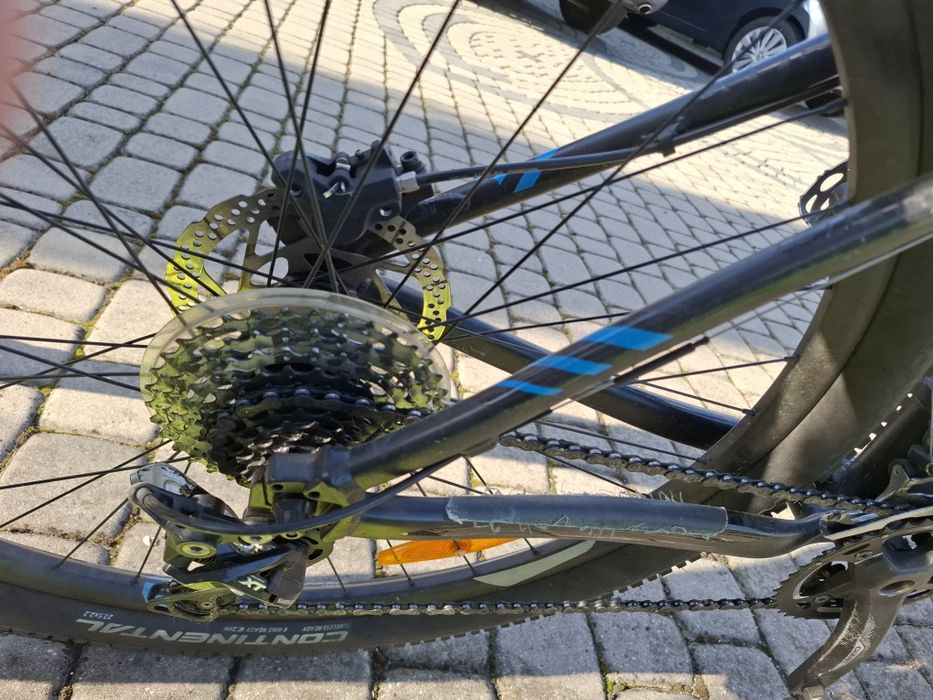 Rower giant talon 1 27,5" rozmiar L