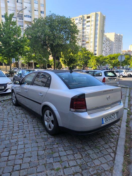 For Sale: Opel Vectra C Sedan 1.9 CDTI 150 HP, Year 2004, with 6-Speed Manual Transmission