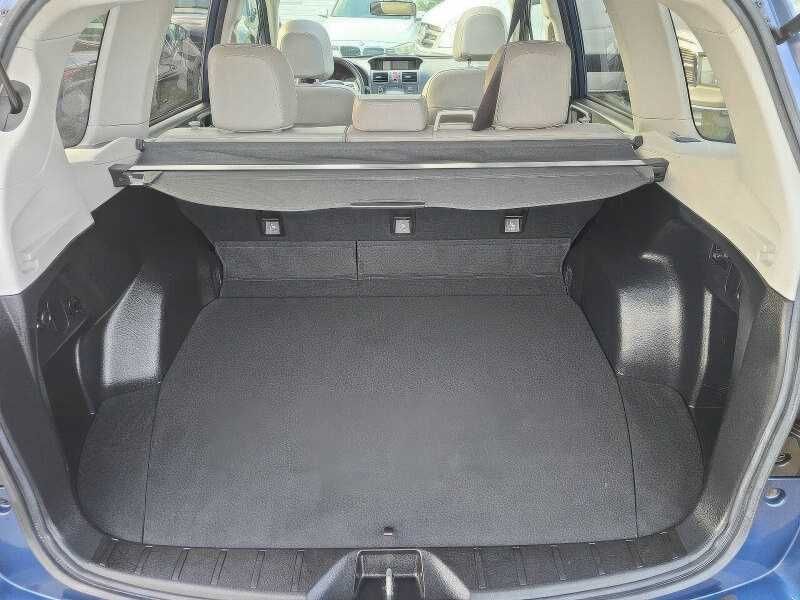 2014 Subaru Forester 2.5i Limited