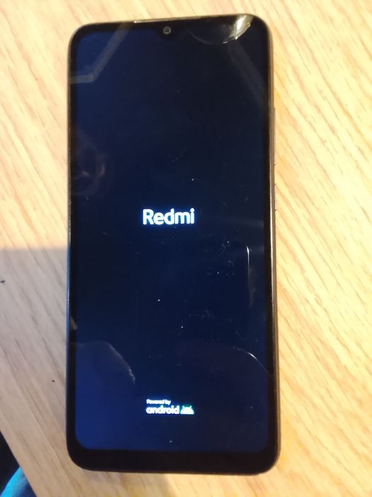 Redmi 9A como novo