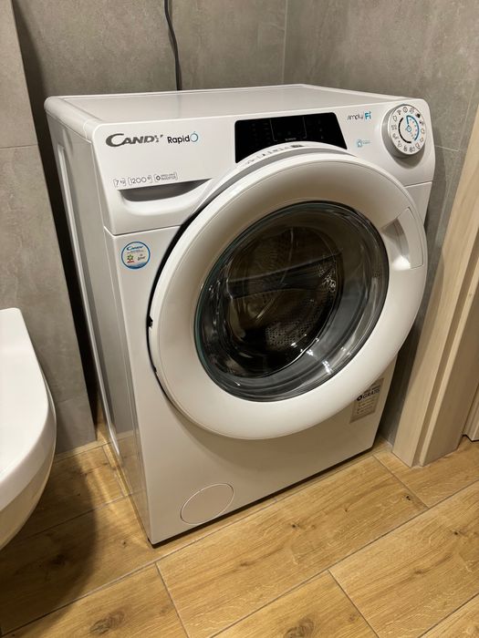 Pralka Candy RapidO Slim 7kg Olsztyn